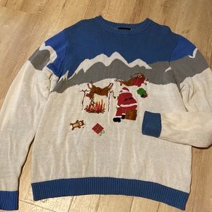 Vintage Christmas sweater